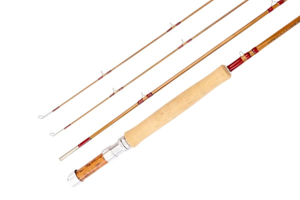 Madison Bamboo Fly Rod 8'0" 4-wt Medium | Payne 200L Taper