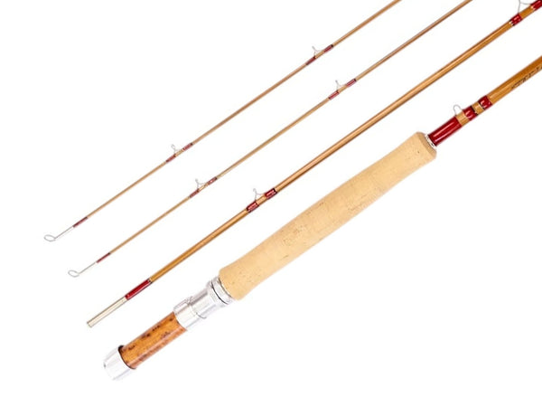 The Madison bamboo fly rod