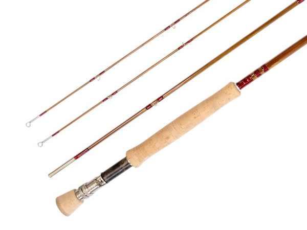 The John Day bamboo fly rod