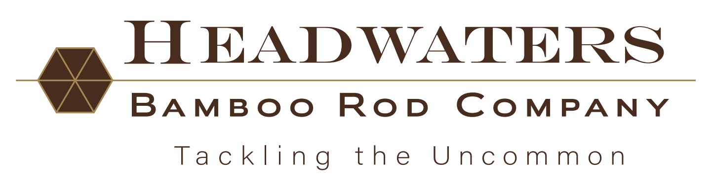 Headwaters Bamboo Fly Rods