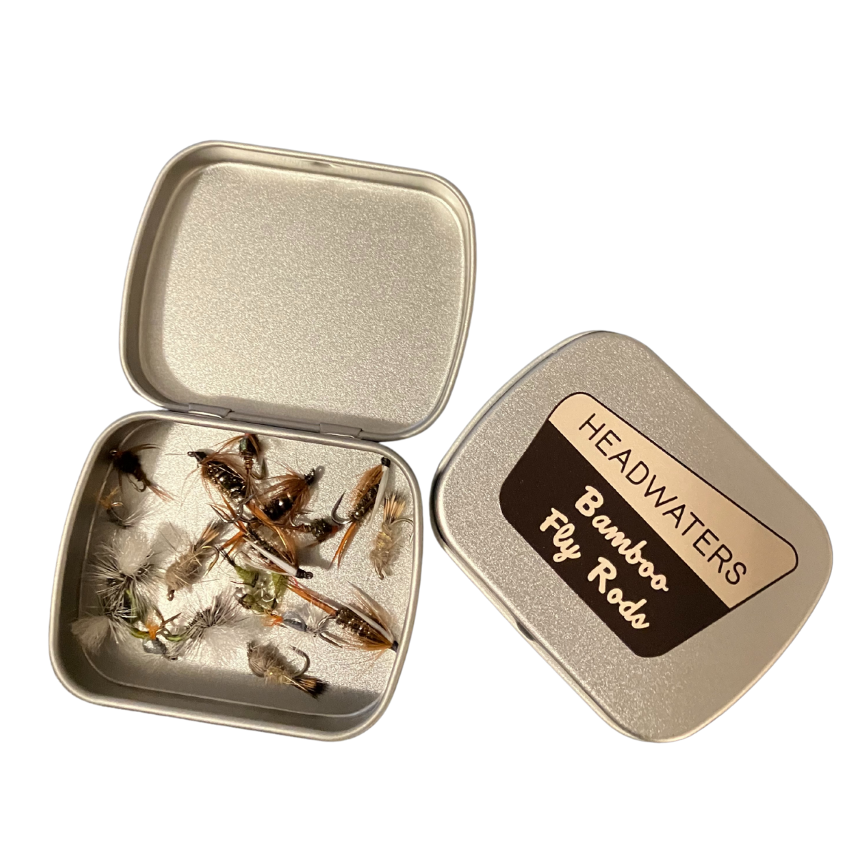 24 Hand-Tied Flies | Mixed Trout Selection