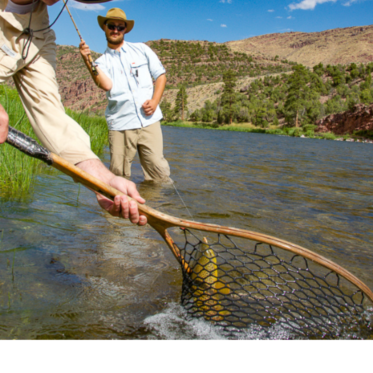 Henrys Fork Bamboo Fly Rod 7'9" 5-wt | Paul H. Young Para 14 Taper