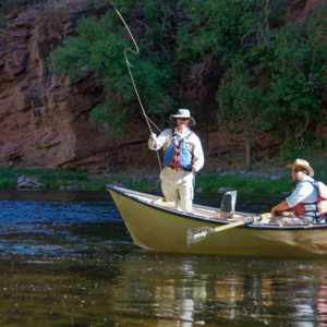 Madison Bamboo Fly Rod 8'0" 4-wt Medium | Payne 200L Taper