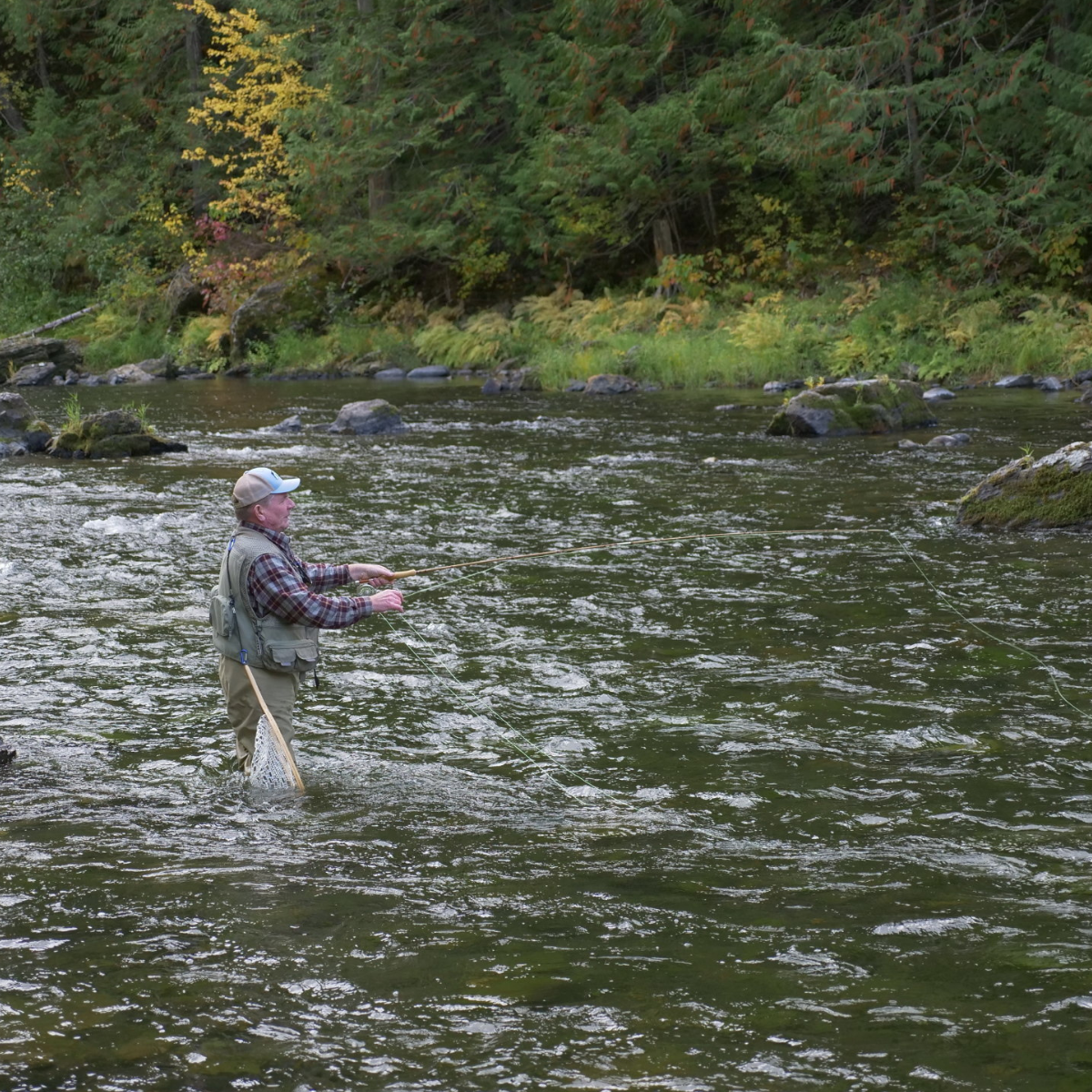 Bamboo Rod Kits: The Complete Deluxe Outfit