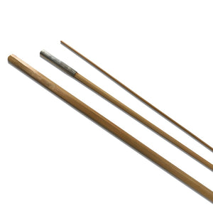 Deluxe Breitenbush 7' 0" 4-wt Medium Fast Action Fly Rod BLANK - Headwaters Bamboo