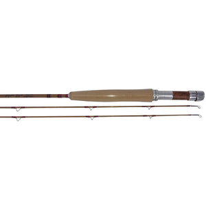Deluxe Deschutes 8' 0 6-wt Medium Action Bamboo Fly Rod - Headwaters Bamboo