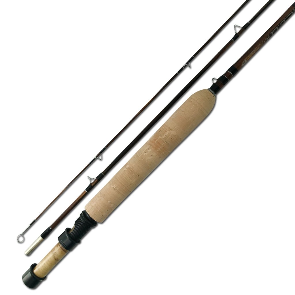 The Gallatin 7' 6 4-wt Medium Action Bamboo Fly Rod