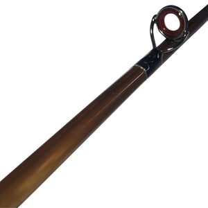 Premier Gallatin 7' 6" 4-wt Medium Action Bamboo Fly Rod - Headwaters Bamboo