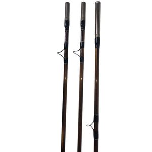  New Bamboo Fly Fishing Fishing Rod,7'6 #5 : Sports