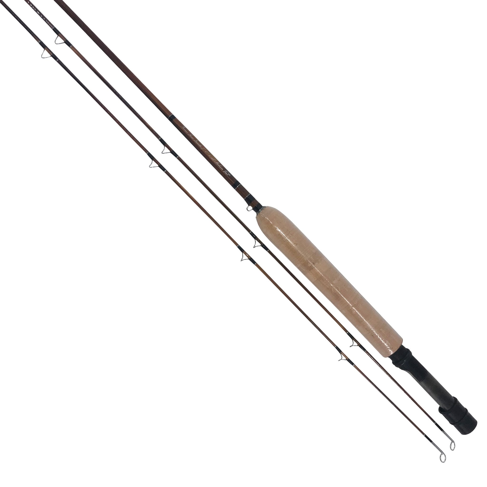 Premier Gallatin 7' 6 4-wt Medium Action Bamboo Fly Rod - Headwaters Bamboo