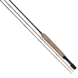 Premier Gallatin 7' 6" 4-wt Medium Action Bamboo Fly Rod, Reel, and Line Outfit - Headwaters Bamboo