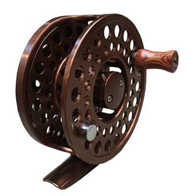 St. Joe Fly Reel + Line/Spool Bundle - Headwaters Bamboo