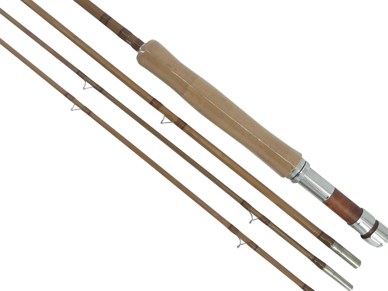 John Day Bamboo Fly Rod 8'6" 7-wt Medium Fast | Dickerson 8615 Taper