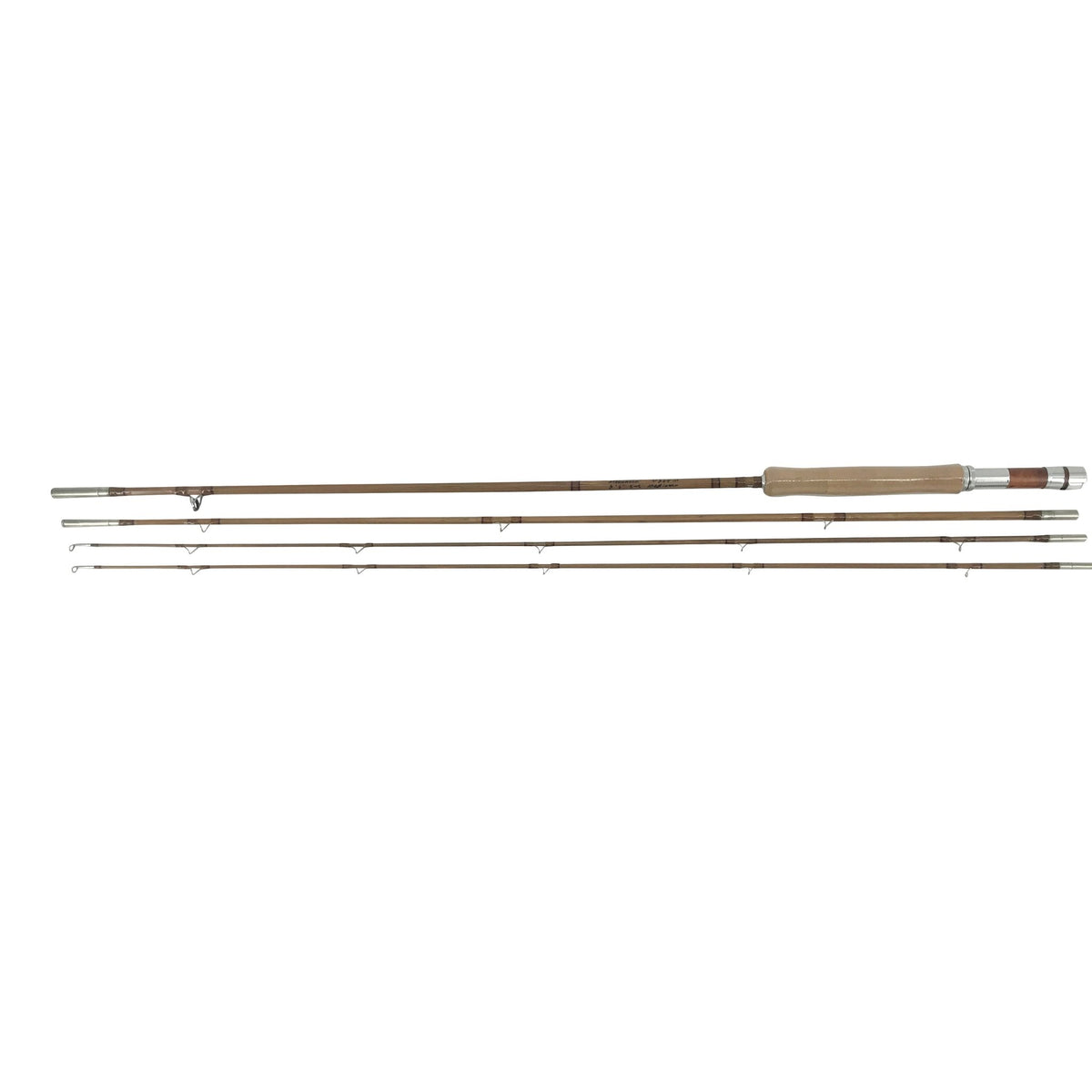 Victory John Day 8' 6" 7-wt Medium Action Bamboo Fly Rod - Headwaters Bamboo