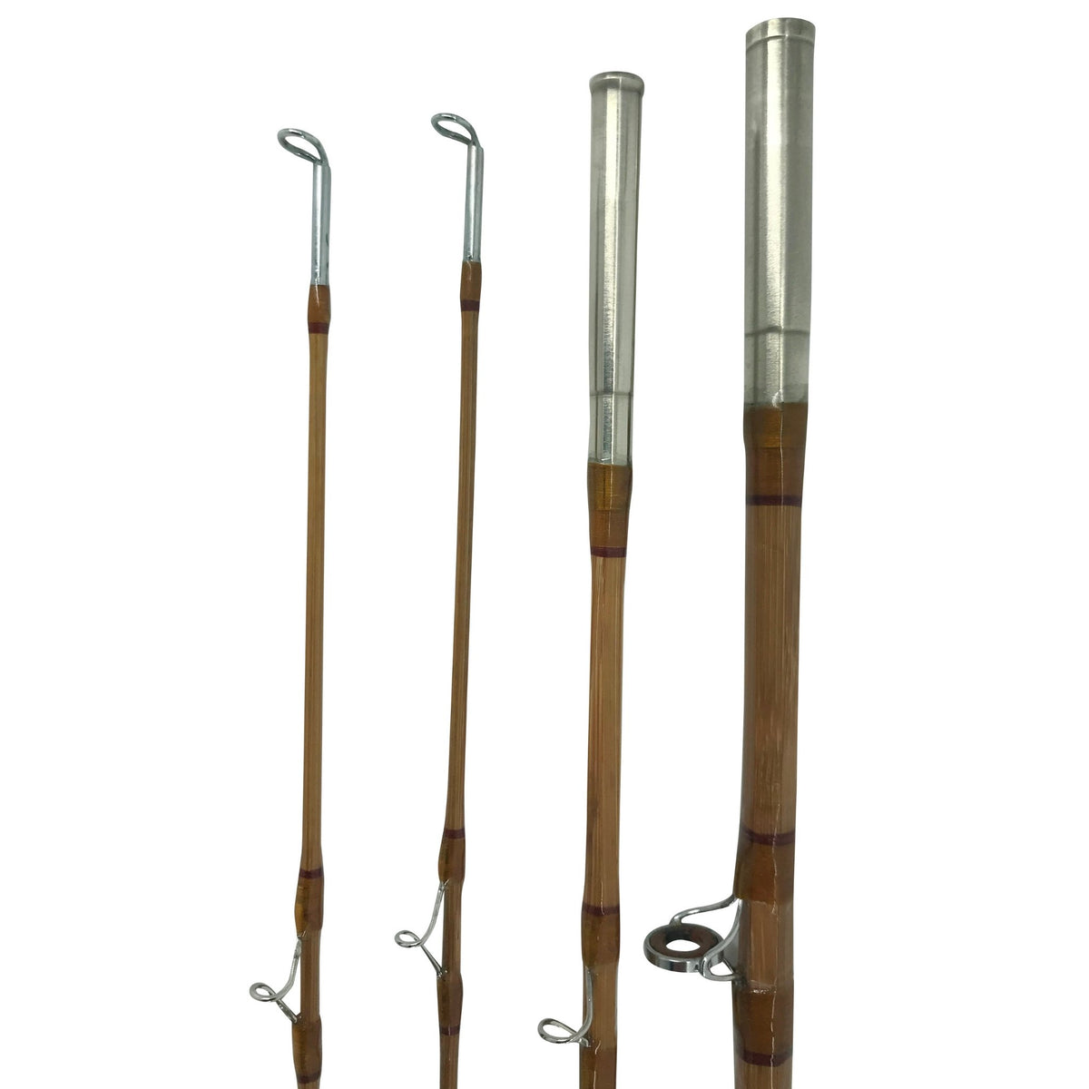 Victory John Day 8' 6" 7-wt Medium Action Bamboo Fly Rod - Headwaters Bamboo