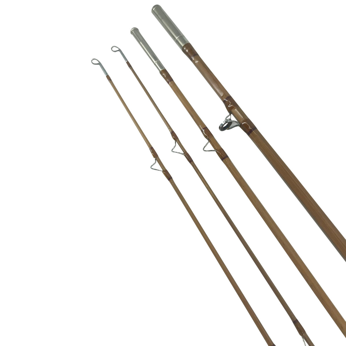 Victory John Day 8' 6" 7-wt Medium Action Bamboo Fly Rod - Headwaters Bamboo