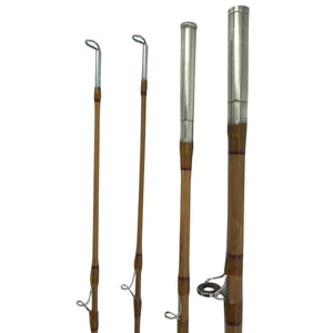 Victory John Day 8' 6" 7-wt Medium Action Bamboo Fly Rod, Reel, and Line Outfit - Headwaters Bamboo