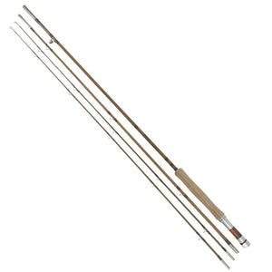 Victory Series McKenzie 8' 6" 5-wt Medium Action Bamboo Fly Rod - Headwaters Bamboo