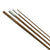 Victory Series McKenzie 8' 6" 5-wt Medium Action Bamboo Fly Rod BLANK - Headwaters Bamboo
