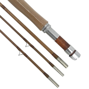 Victory Series Moyie 8' 0" 3-wt Medium Action Bamboo Fly Rod - Headwaters Bamboo